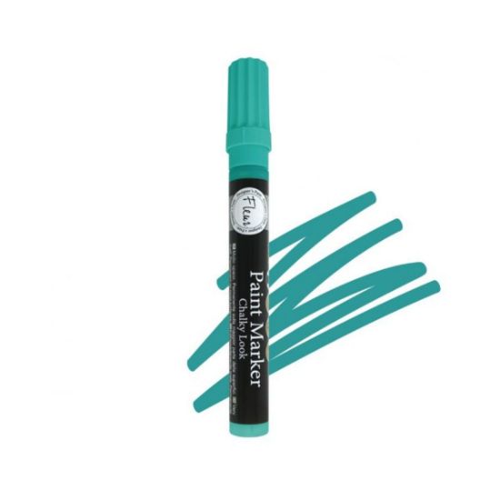 ΜΑΡΚΑΔΟΡΟΣ ΚΙΜΩΛΙΑΣ FLEUR ISTANBUL INTERIOR/ΤΥΡΚΟΥΑΖ ΠΡΑΣΙΝΟ ©10-16006