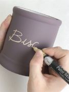 ΜΑΡΚΑΔΟΡΟΣ ΚΙΜΩΛΙΑΣ FLEUR JAMES TAUPE/ΜΠΕΖ ΔΕΡΜ ©10-16009