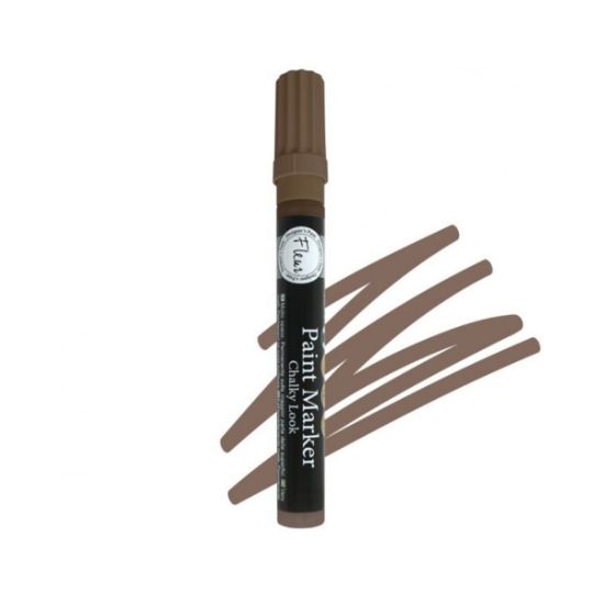 ΜΑΡΚΑΔΟΡΟΣ ΚΙΜΩΛΙΑΣ FLEUR CHOCOLATE /ΣΟΚΟΛΑΤΙ ©10-16010