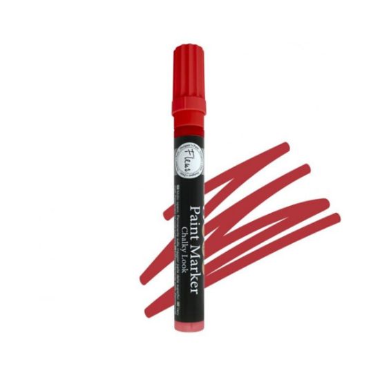 ΜΑΡΚΑΔΟΡΟΣ ΚΙΜΩΛΙΑΣ FLEUR CHERRY LIPS/ΚΟΚΚΙΝΟ ©10-16011