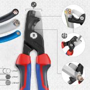 ΚΟΦΤΗΣ ΚΑΛΩΔΙΩΝ 23MM ΒΑΡΙΑ ΜΟΝΩΣΗ 95 12 225 ©