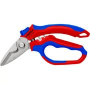 Knipex Ψαλίδι Ηλεκτρολόγου 160mm (950520SB)