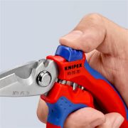 Knipex Ψαλίδι Ηλεκτρολόγου 160mm (950520SB)