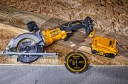 Dewalt Δίσκος Κοπής Ξύλου 115 mm 24 δόντια – DT20420-QZ