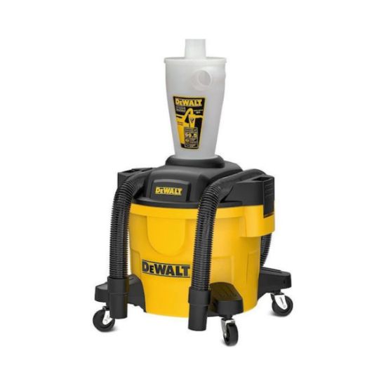 ΔΙΑΧΩΡΙΣΤΗΣ ΣΚΟΝΗΣ CYCLONE ΜΕ ΚΑΔΟ DXVCS002 23L DEWALT