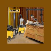 ΔΙΑΧΩΡΙΣΤΗΣ ΣΚΟΝΗΣ CYCLONE ΜΕ ΚΑΔΟ DXVCS002 23L DEWALT