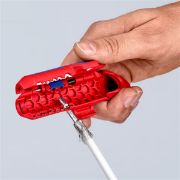ΓΔΑΡΤΗΣ ΚΑΛΩΔΙΩΝ KNIPEX 8-13ΜΜ ΝΟ135 © 16 95 01 SB