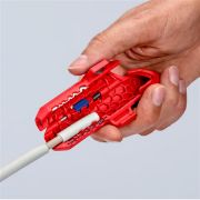 ΓΔΑΡΤΗΣ ΚΑΛΩΔΙΩΝ KNIPEX 8-13ΜΜ ΝΟ135 © 16 95 01 SB