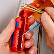 ΓΔΑΡΤΗΣ ΚΑΛΩΔΙΩΝ KNIPEX 8-13ΜΜ ΝΟ135 © 16 95 01 SB