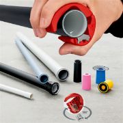 ΚΟΦΤΗΣ ΠΛΑΣΤΙΚΗΣ ΣΩΛΗΝΟΣ 90 22 10ΒΚ