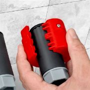 ΚΟΦΤΗΣ ΠΛΑΣΤΙΚΗΣ ΣΩΛΗΝΟΣ 90 22 10ΒΚ