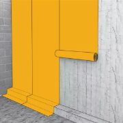 SikaProof A+12 – Μεμβράνη Στεγανοποίησης 40 m² (Roll 2 m x 20 m)