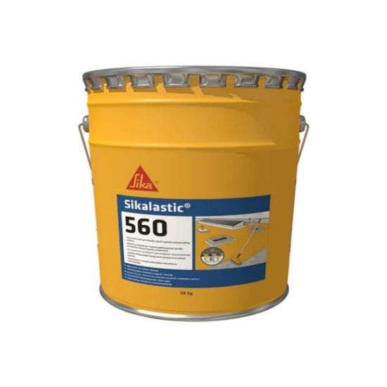 SIKALASTIC-560 WHITE 20KG©