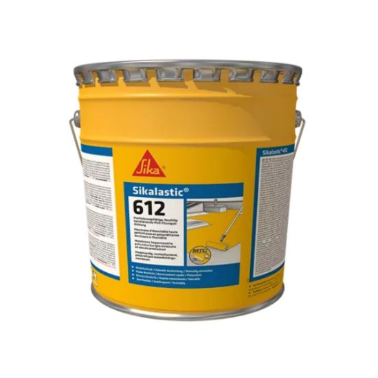 SIKALASTIC-612 WHITE V2/4(21.3Kg)15Lt©