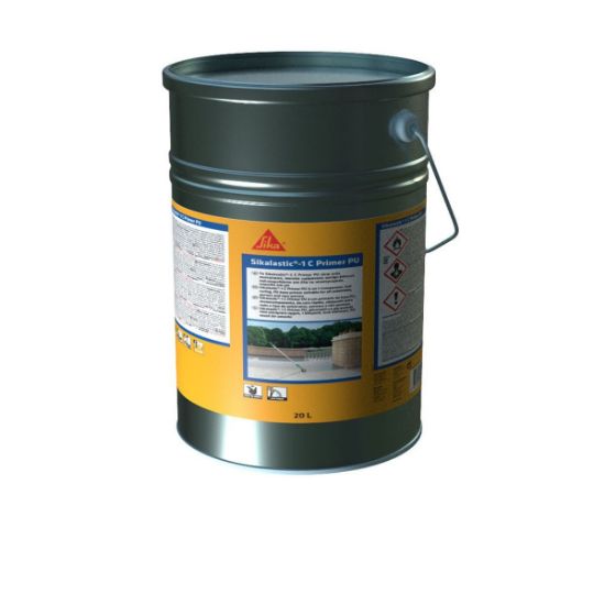 Sika Sikalastic-1 C Primer PU – Πολυουρεθανικό Αστάρι 1-συστατικού 4Lt