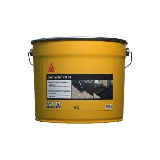 SIKA IGOFLEX P-10 GR PI 18KG©