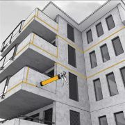 SIKAΗΥFLEX-250  AT FACADE R9010 WH UP600ML