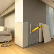 Sikaflex-111 Stick & Seal – Μαύρο Ελαστικό Συγκολλητικό & Σφραγιστικό 290 ml