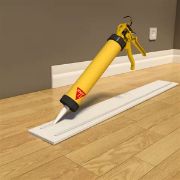 SIKA MAX TACK WHITE C-280ml TR/EL/BG /12©