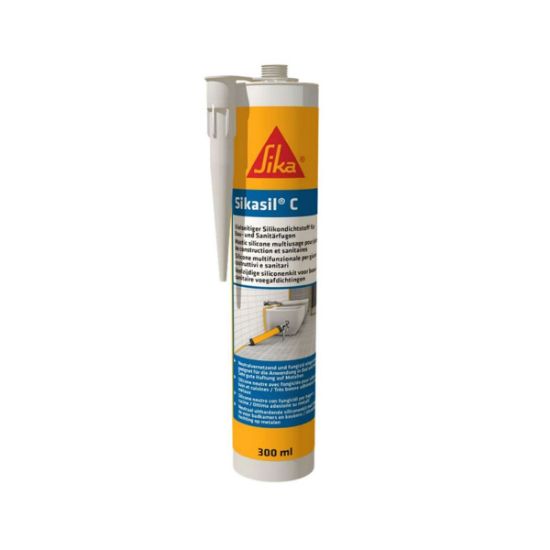 SIKASIL C CLEAR C-300ML©