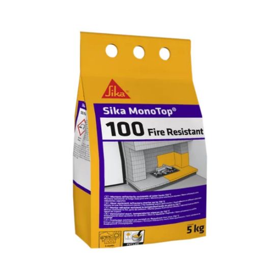 SIKA MONOTOP-100 FIRE RESISTANT 5Kg/4©