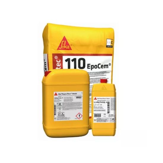 SIKA REPAIR MODUL COMP A 1.14Kg (ARMATEC 110)©
