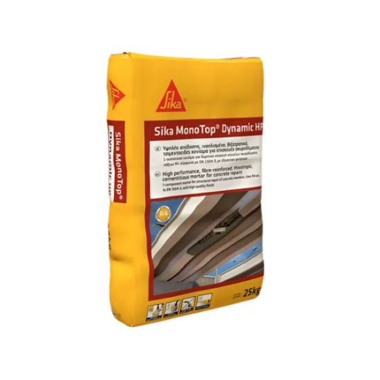SIKA MONOTOP DYNAMIC ΗΡ 25Kg©
