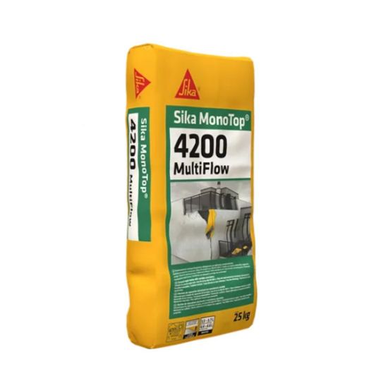 SIKA MONOTOP-4200 MULTIFLOW 25KG©
