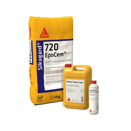 SIKAGARD 720 EPOCEM ABC 21KG {ES}