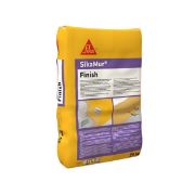 SikaMur® Finish Επίχρισμα για Κονιάματα Υψηλής Διαπνοής 25kg