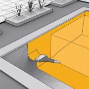 SIKAGARD-140 POOL COAT  WHITE 9010 10LT©