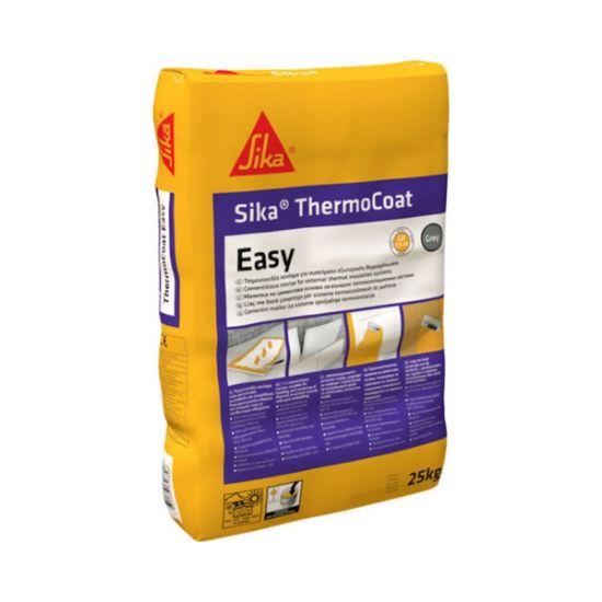 SIKA THERMOCOAT EASY GREY 25Kg©