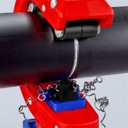 ΚΟΦΤΗΣ ΠΛΑΣΤΙΚΗΣ ΣΩΛΗΝΟΣ ΑΠΟΧΕΤ 32-40-50ΜΜ©90 23 01 ΒΚ