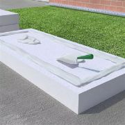 SIKA THERMOCOAT-2 HS GRAFIT 80/6cm(1000x600)9.6M^2