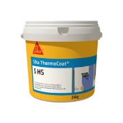 SIKATHERMOCOAT-5 HS MEDIUM WHITE Pi25Kg©