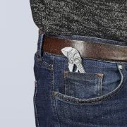 KNIPEX Γκαζοτανάλια Κλειδί Επινικελωμένο XS100 86 04 100