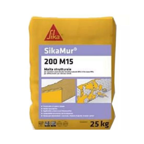 SIKAMUR-200 M15 Bg 25KG©