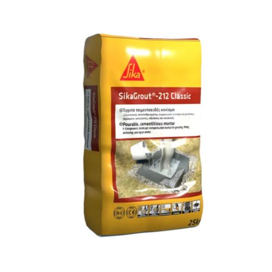 SIKAGROUT 212 CLASSIC 25KG©