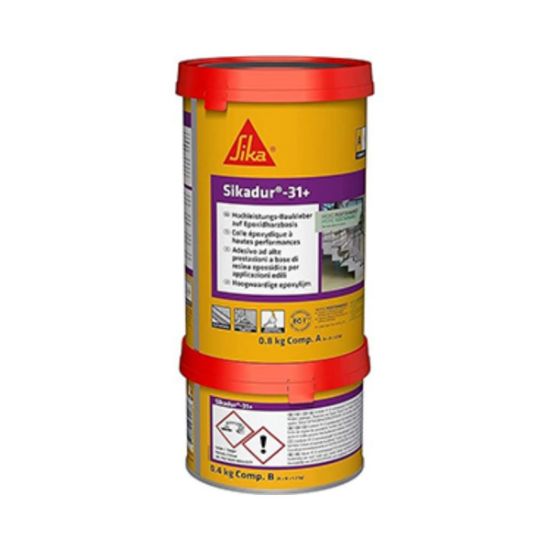 SIKADUR-31 NORMAL 1.2 KG©