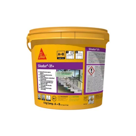SIKADUR-31+ AB PI 6Kg©