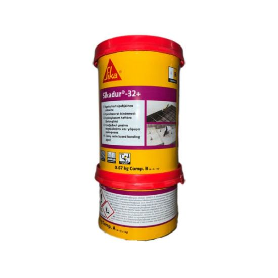 SIKADUR-32+ ΑΒ SET 1KG©