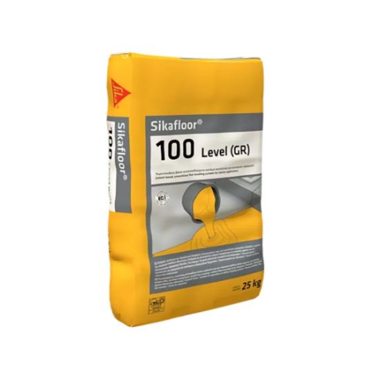 SIKAFLOOR-100 LEVEL 25Kg©