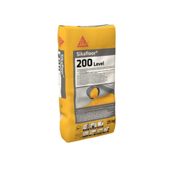 SIKAFLOOR-200 LEVEL 25Kg©