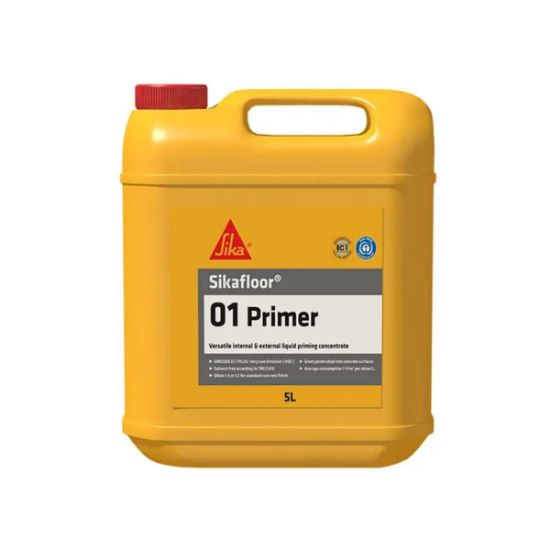 SIKAFLOOR-01 PRIMER 5Kg©