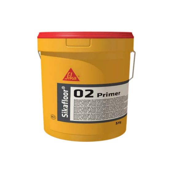 SIKAFLOOR-02 PRIMER 5KG©