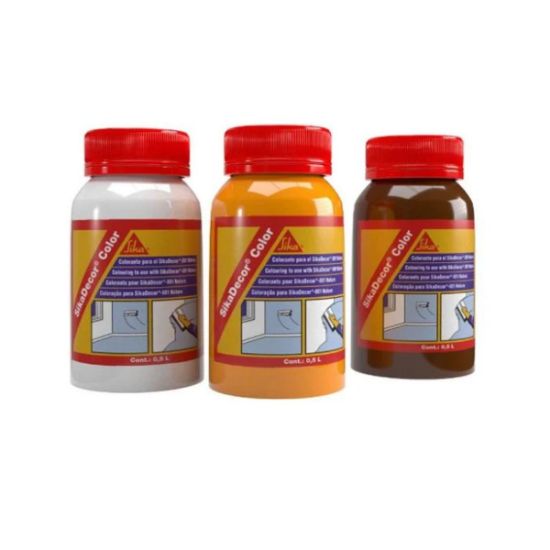SIKADECOR COLOR 18 CLAY/TON  0,5LT/ 6©
