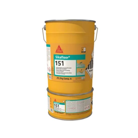 SIKAFLOOR-151 COMP A 25,5KG