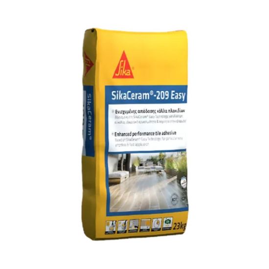SIKACERAM 209 EASY WHITE 23Kg ©