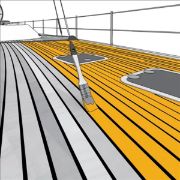 SIKATEAK OIL NEUTRAL 2.5Lt/4©