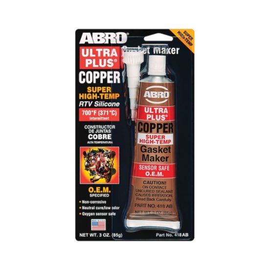 ΦΛΑΝΤΖΟΚΟΛΛΑ ΧΑΛΚΟΥ 85gr ΥΨΗΛΗΣ ΘΕΡΜΟΚΡΑΣΙΑΣ ΓΙΑ TURBO ABRO